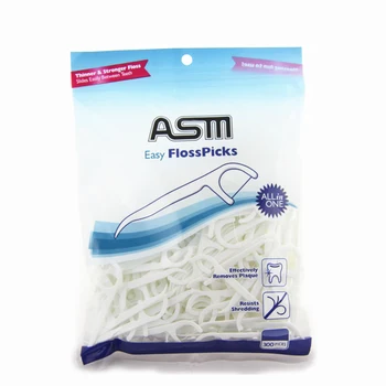 Dental Flosser 300pcs Interdental Brush Teeth Stick Toothpicks Floss Pick Plastic Tooth Picks
Dental Flosser 300pcs Interdental Brush Teeth Stick Toothpicks Floss Pick Plastic Tooth Picks