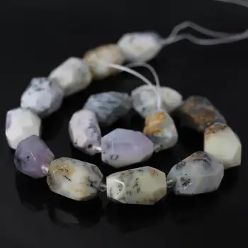 15.5"/strand Natural White Opal Faceted Nugget Charms Pendant Beads,Raw Opal Stone Freeform Cut Nugget Necklace Beads Jewelry
15.5"/strand Natural White Opal Faceted Nugget Charms Pendant Beads,Raw Opal Stone Freeform Cut Nugget Necklace Beads Jewelry