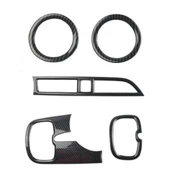 5pcs For KIA RIO K2 4 2018 2017 Car-Styling Conditioning Vent Cover Trim Stainless Steel Air Outlet Decoration Frame Accessories
5pcs For KIA RIO K2 4 2018 2017 Car-Styling Conditioning Vent Cover Trim Stainless Steel Air Outlet Decoration Frame Accessories