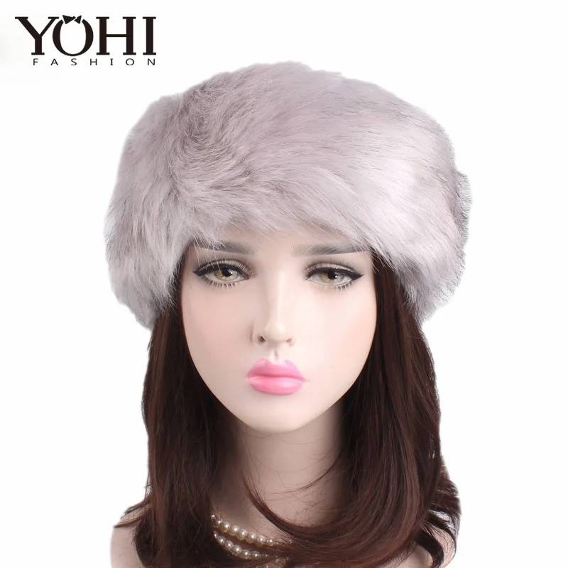 2018 New Fashion Popular Winter fur warm headband imitation fox fur hat headband Hair Care Bonnet
2018 New Fashion Popular Winter fur warm headband imitation fox fur hat headband Hair Care Bonnet