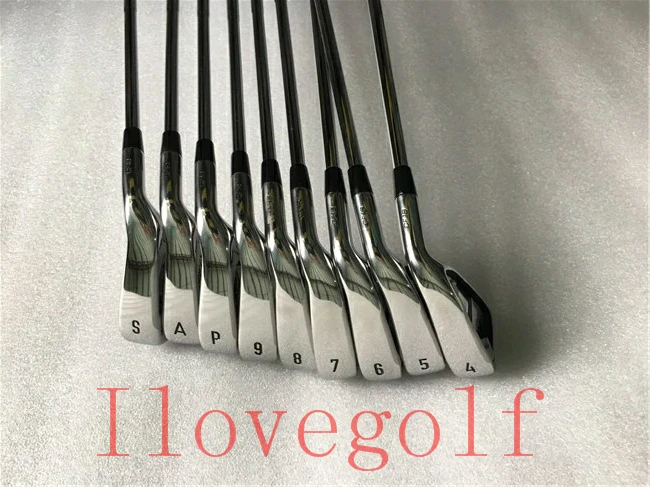 Hot Sale Golf Clubs Rouge X Golf Clubs Irons 4-9PAS Golf Set Irons Dynamic Gold Steel Shafts DHL Free Shipping
Hot Sale Golf Clubs Rouge X Golf Clubs Irons 4-9PAS Golf Set Irons Dynamic Gold Steel Shafts DHL Free Shipping