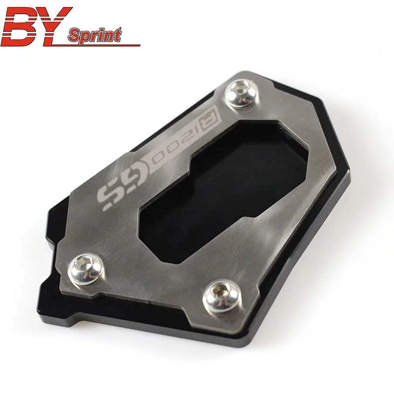 Motorcycle Foot Kickstand Extension Pad Plate Side Stand Enlarger For BMW R 1200GS LC R1200GS R 1200GS ADV Adventure 2014-2016
Motorcycle Foot Kickstand Extension Pad Plate Side Stand Enlarger For BMW R 1200GS LC R1200GS R 1200GS ADV Adventure 2014-2016