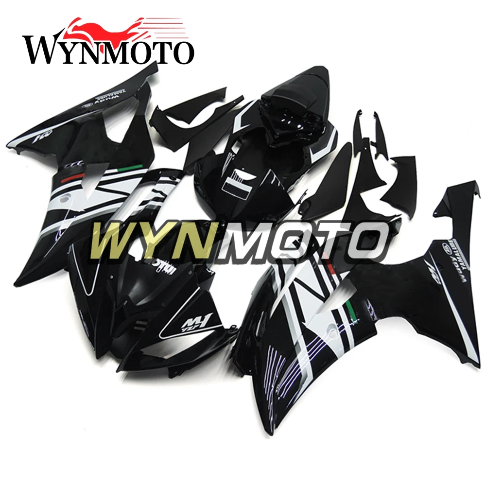 Пластиковые обтекатели ABS для Yamaha YZF R6 2008 - 2015 08-15 2016 полный комплект обтекателей мотоцикла черный белый корпус
Пластиковые обтекатели ABS для Yamaha YZF R6 2008 - 2015 08-15 2016 полный комплект обтекателей мотоцикла черный белый корпус