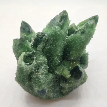 Crystal Cluster Natural Quartz Minerals Stone Home Or Wedding Decoration The item you received will be the same as the picture
Crystal Cluster Natural Quartz Minerals Stone Home Or Wedding Decoration The item you received will be the same as the picture