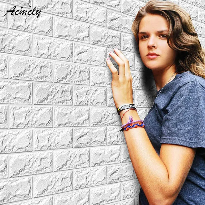 Hot Sale PE Foam New 3D Wallpaper DIY Wall Stickers Wall Decor Embossed Brick Stone Wallpaper House Hot Sale PE Foam CB1990/o
Hot Sale PE Foam New 3D Wallpaper DIY Wall Stickers Wall Decor Embossed Brick Stone Wallpaper House Hot Sale PE Foam CB1990/o