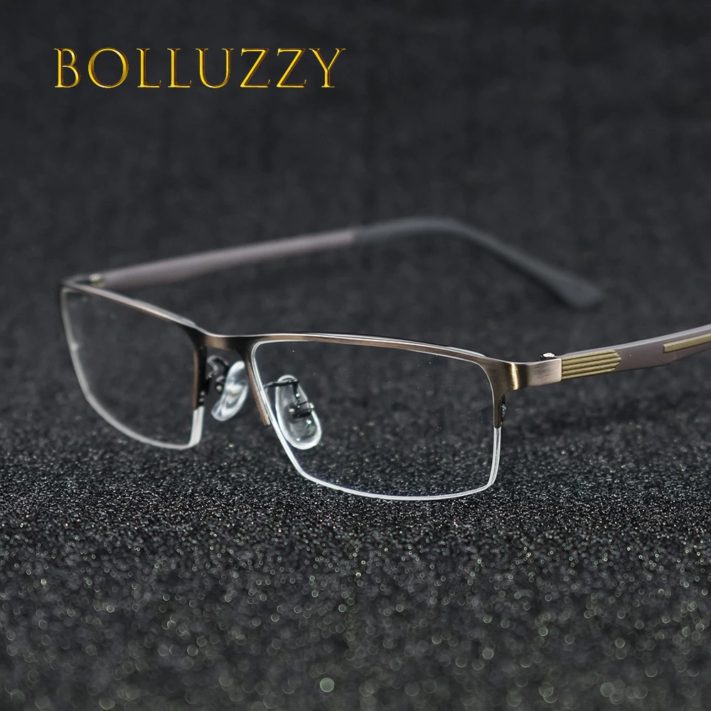 Vintage alloy eyeglasses optical prescription half rim new fashion big designer business man student reading eye wear 9395
Vintage alloy eyeglasses optical prescription half rim new fashion big designer business man student reading eye wear 9395