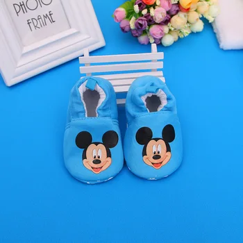Children's Footwear Korean Soft Sole Baby Shoes 0-1 Year Old Baby Shoes Can't Drop The Baby's Footwear
Children's Footwear Korean Soft Sole Baby Shoes 0-1 Year Old Baby Shoes Can't Drop The Baby's Footwear