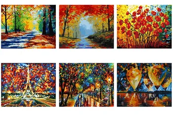 Framed painting by numbers paint by numbers canvas painting for living room home decor diy picture oil painting wall decor 4050
Framed painting by numbers paint by numbers canvas painting for living room home decor diy picture oil painting wall decor 4050