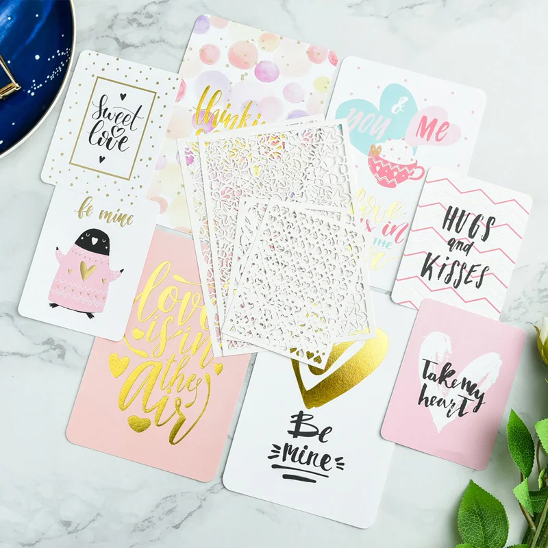 ZFPARTY 12pcs Single-side Printed Cardstock Die Cuts for Scrapbooking/Card Making/Journaling Project DIY
ZFPARTY 12pcs Single-side Printed Cardstock Die Cuts for Scrapbooking/Card Making/Journaling Project DIY