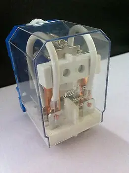 JQX-40F 2Z 40A DC 24V Coil PCB Power Relay