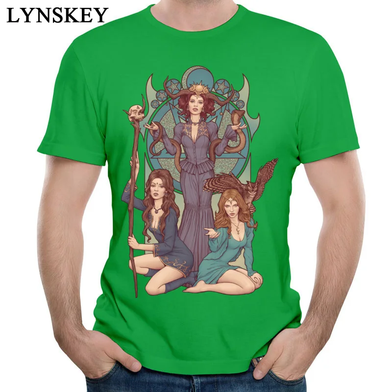 Coven of Three_green