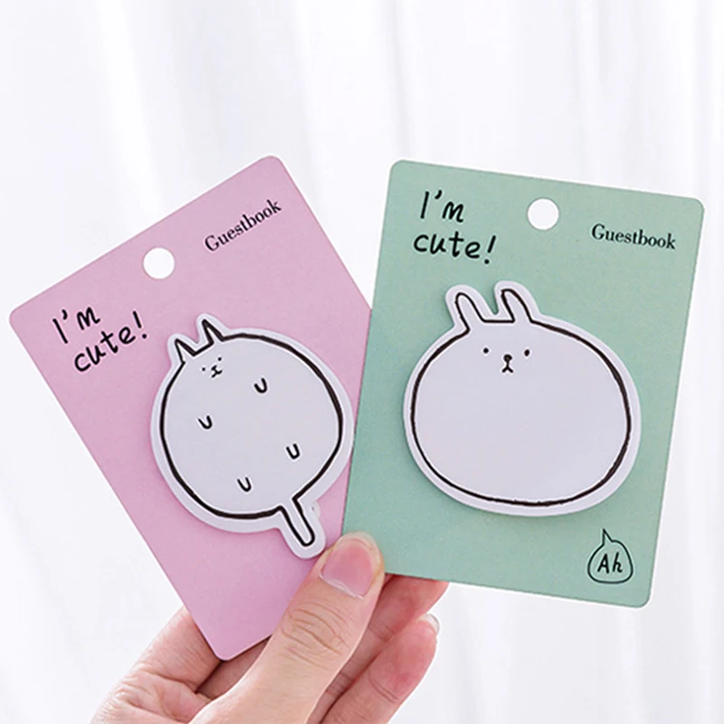 1 Pcs Kawaii Cartoon Animal Sticky Notes Memo Pad N Times Sticky Notes Cute Stationery Student School Papeleria Cardstock
1 Pcs Kawaii Cartoon Animal Sticky Notes Memo Pad N Times Sticky Notes Cute Stationery Student School Papeleria Cardstock