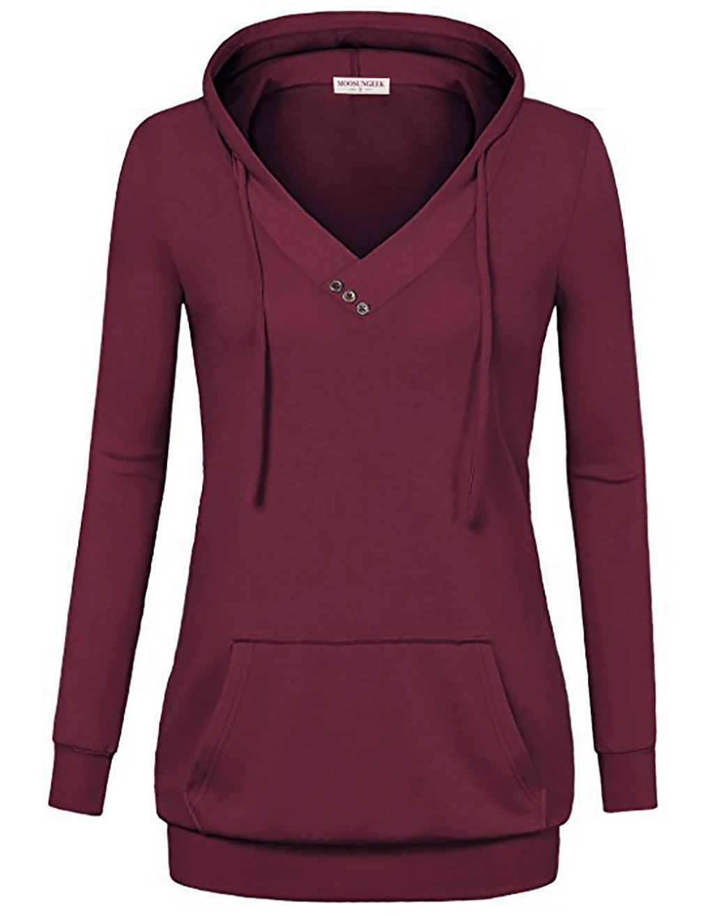 Women Autumn Winter Warm Sweatshirt Casual Long Sleeve Pocket Pullover Hoodie Tops
Women Autumn Winter Warm Sweatshirt Casual Long Sleeve Pocket Pullover Hoodie Tops