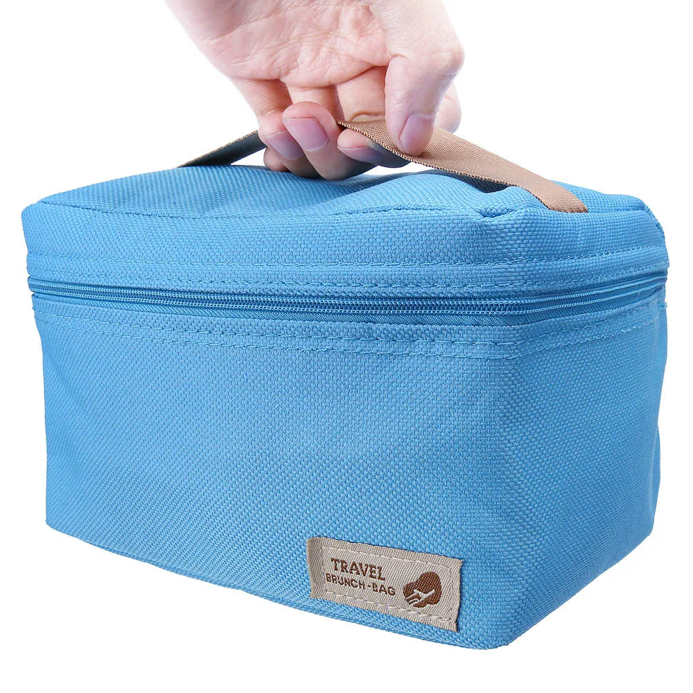 Fold Multi Function Storage Bag Thermal Cooler Bento Lunch Picnic Box Cosmetic Bags Travel portable item Storage
Fold Multi Function Storage Bag Thermal Cooler Bento Lunch Picnic Box Cosmetic Bags Travel portable item Storage