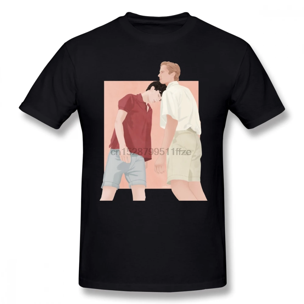 Call Me By Your Name T Shirt Call Me By Your Name CMBYN T-Shirt Short-Sleeve Cute Tee Shirt Printed Summer Tshirt
Call Me By Your Name T Shirt Call Me By Your Name CMBYN T-Shirt Short-Sleeve Cute Tee Shirt Printed Summer Tshirt