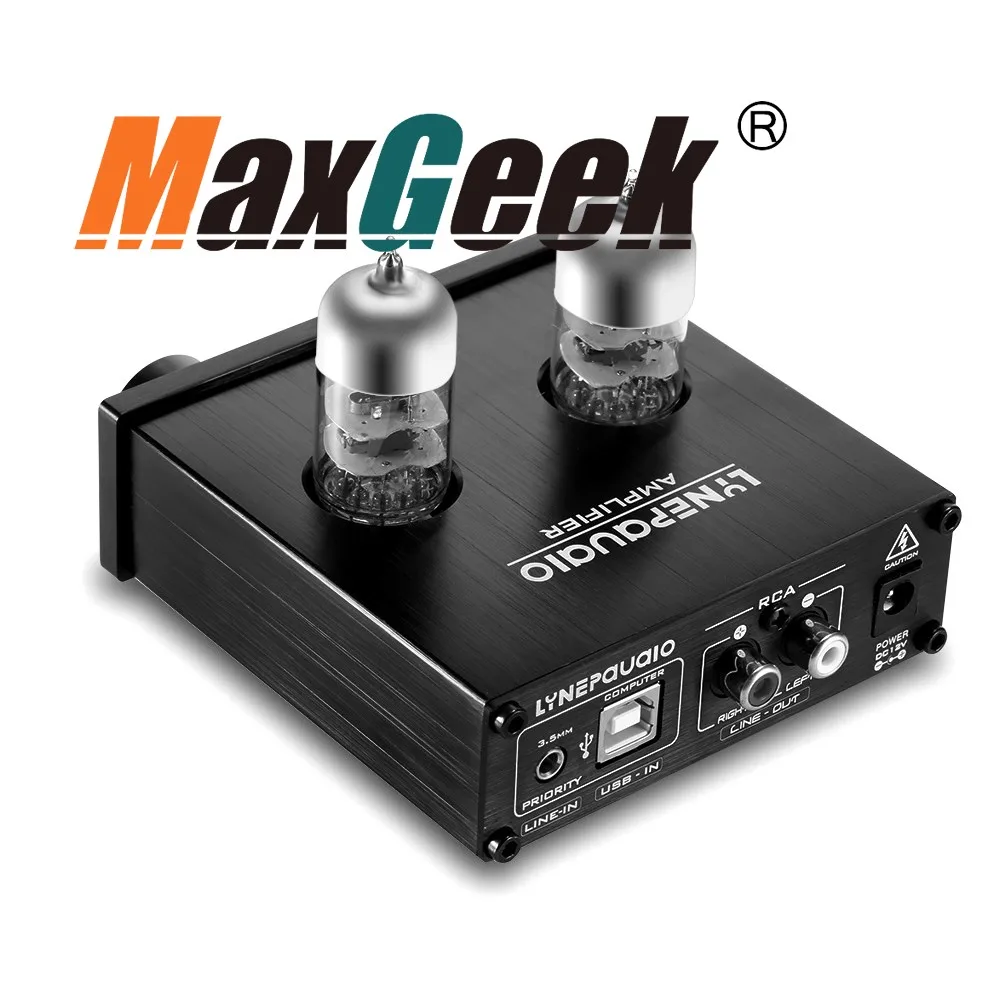 6J9 Vacuum Tube Headphone Amplifier USB ASIO Sound Card LINEPAUDIO A962 ignal Amplifier
6J9 Vacuum Tube Headphone Amplifier USB ASIO Sound Card LINEPAUDIO A962 ignal Amplifier