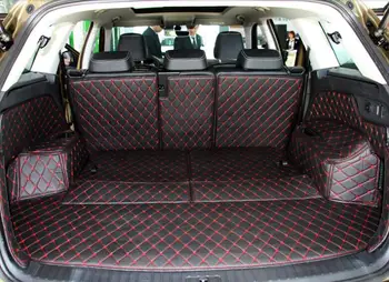 High quality! Special trunk mats for Skoda Kodiaq 7 seats 2018 waterproof cargo liner boot carpets for Kodiaq 2017,Free shipping
High quality! Special trunk mats for Skoda Kodiaq 7 seats 2018 waterproof cargo liner boot carpets for Kodiaq 2017,Free shipping