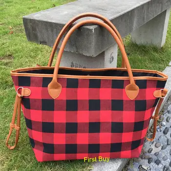 130pcs/lot new arrival monogram buffalo plaid tote bag leopard women fashion handbag lady's bridesmaid gift tote
130pcs/lot new arrival monogram buffalo plaid tote bag leopard women fashion handbag lady's bridesmaid gift tote