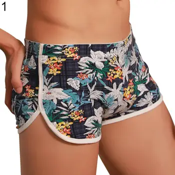 Men's Breathable Soft Boxers Underwear Flower Panda Gear Homme Shorts Interior Underpants Male Elastic Summer Boxer
Men's Breathable Soft Boxers Underwear Flower Panda Gear Homme Shorts Interior Underpants Male Elastic Summer Boxer