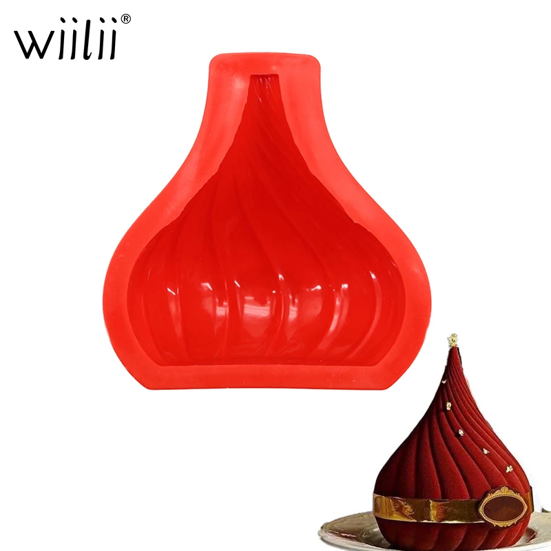 Kitchen Russian House Dome Shape Cake Silicone Mold Chocolate Non-Stick Oven Home Baking Tools for Bread Decoration
Kitchen Russian House Dome Shape Cake Silicone Mold Chocolate Non-Stick Oven Home Baking Tools for Bread Decoration