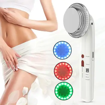 7 IN 1 EMS Ultrasonic Body Facial Slimming Tools Anti Aging Burn Fat Cavitation Body Slimming LED Photon Therapy Face Massager
7 IN 1 EMS Ultrasonic Body Facial Slimming Tools Anti Aging Burn Fat Cavitation Body Slimming LED Photon Therapy Face Massager