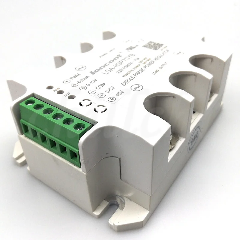 LSA-H3P70YB Enhanced single phase AC integrated voltage regulator module 70A regulator temperature control dimming thermostat
LSA-H3P70YB Enhanced single phase AC integrated voltage regulator module 70A regulator temperature control dimming thermostat