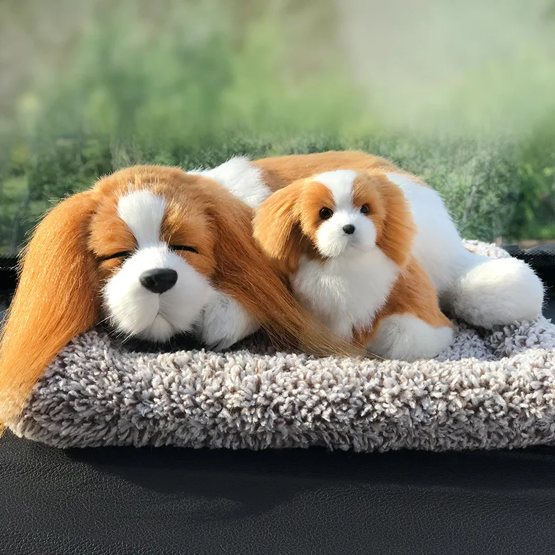 2019 New Big Size Plush Dog Car Ornament Lovely Air Freshener Auto Interior Decoration Cute Automobile Dashboard Accessories
2019 New Big Size Plush Dog Car Ornament Lovely Air Freshener Auto Interior Decoration Cute Automobile Dashboard Accessories