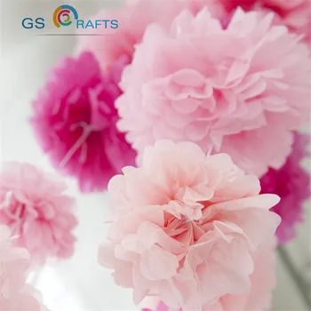 20 pcs 10cm=4 inch Tissue Paper Flowers pom poms balls Party Decor For Wedding Decoration multi color option Wholesale
20 pcs 10cm=4 inch Tissue Paper Flowers pom poms balls Party Decor For Wedding Decoration multi color option Wholesale