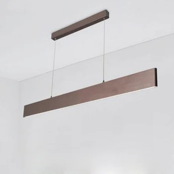 Office led rectangular chandelier bar creative personality office space studio conference room aluminum chandeliers led lighting
Office led rectangular chandelier bar creative personality office space studio conference room aluminum chandeliers led lighting