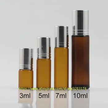wholesale 3ml 5ml 7ml 10ml brown amber glass bottle glass or steel roller,roll-on/essential oil/perfume/deodorant bottle
wholesale 3ml 5ml 7ml 10ml brown amber glass bottle glass or steel roller,roll-on/essential oil/perfume/deodorant bottle