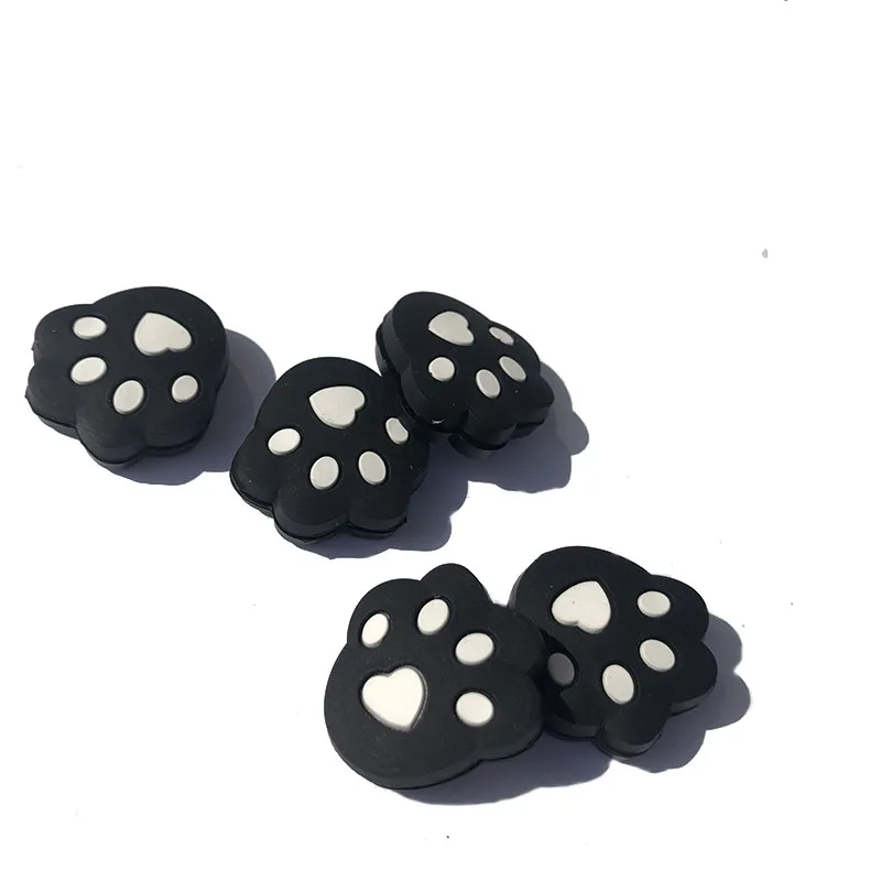 5pcs Silicone PAW Tennis Damper Shock Absorber to Reduce Tenis Racquet Vibration Dampeners
5pcs Silicone PAW Tennis Damper Shock Absorber to Reduce Tenis Racquet Vibration Dampeners