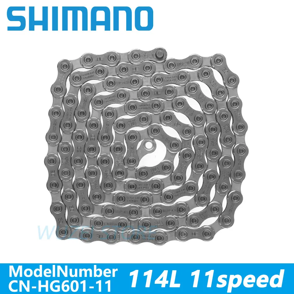 Best Shimano 8/9/10/11Speed Chain Mountain Bike Chain HG40 HG53 HG93 6701 HG95 HG54 CN4601 HG601 HG701 HG901 MTB Road Bicycle Chains 13