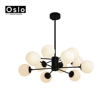 Nordic Modern Molecular Magic Bean Branch Pendant Lights Hanging Lamp for Dining Room Kitchen living room Decorative Lighting
Nordic Modern Molecular Magic Bean Branch Pendant Lights Hanging Lamp for Dining Room Kitchen living room Decorative Lighting