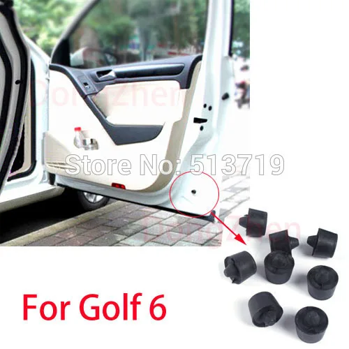 Free shipping 1PCS car Door bumper block cover accessories For Golf 6 parking car styling 1K8837529
Free shipping 1PCS car Door bumper block cover accessories For Golf 6 parking car styling 1K8837529