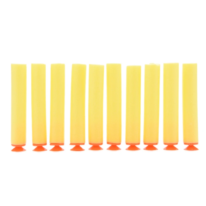 100Pcs Toy Gun Refill Darts Sniper Bullet Blaster With Soft Sucker Wholesale 3 Colors
100Pcs Toy Gun Refill Darts Sniper Bullet Blaster With Soft Sucker Wholesale 3 Colors
