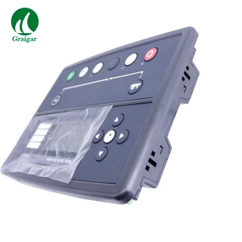 Generator Controller Auto Start Control Module DSE7210 Suitable for a Wide Variety of Single Diesel or Gas Gen-set Applications
Generator Controller Auto Start Control Module DSE7210 Suitable for a Wide Variety of Single Diesel or Gas Gen-set Applications