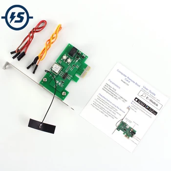 Wireless WIFI Intelligent Control Switch Computer Remote Power Supply Controller Support for iOS and Android
Wireless WIFI Intelligent Control Switch Computer Remote Power Supply Controller Support for iOS and Android