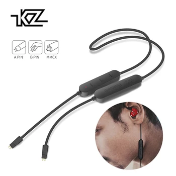 Vapeonly KZ ZST/ZS3/ZS5/ED12 Bluetooth Cable Wireless Earphone Advanced Upgrade Module Earbuds Earplug Wire for KZ Earphones
Vapeonly KZ ZST/ZS3/ZS5/ED12 Bluetooth Cable Wireless Earphone Advanced Upgrade Module Earbuds Earplug Wire for KZ Earphones