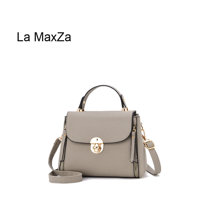 La MaxZa 2019 Best Sell Crossbody Bags High Quality Designer Handbag Purse New Style Bags For Women Top-Handle Handbags
La MaxZa 2019 Best Sell Crossbody Bags High Quality Designer Handbag Purse New Style Bags For Women Top-Handle Handbags