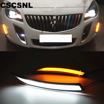 CSCSNL 1set For Buick Regal GS Opel Insignia 2010 2011 2012 2013 2014 2015 LED DRL Daytime Running Light with turnning signal
CSCSNL 1set For Buick Regal GS Opel Insignia 2010 2011 2012 2013 2014 2015 LED DRL Daytime Running Light with turnning signal