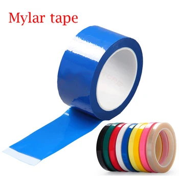 Mylar tape Temperature resistance Voltage changer voltage transformer tape electric components fixing line binding colorful tape
Mylar tape Temperature resistance Voltage changer voltage transformer tape electric components fixing line binding colorful tape