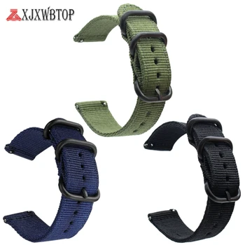 Woven Nylon Watch Sport Strap Band For Galaxy Gear S3 S2 Classic Quick release Bands General Watch Band Sport Strap 22mm 20mm
Woven Nylon Watch Sport Strap Band For Galaxy Gear S3 S2 Classic Quick release Bands General Watch Band Sport Strap 22mm 20mm