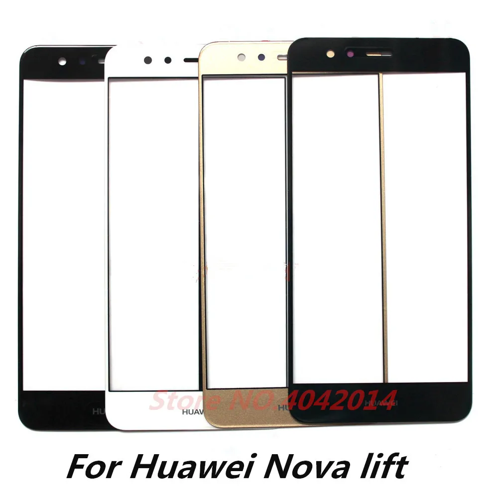 New original For HUAWEI Nova lift WAS-AL00/AL10 New Touch Panel Screen Cover Front Outer Glass Lens Replacement Repair Parts
New original For HUAWEI Nova lift WAS-AL00/AL10 New Touch Panel Screen Cover Front Outer Glass Lens Replacement Repair Parts