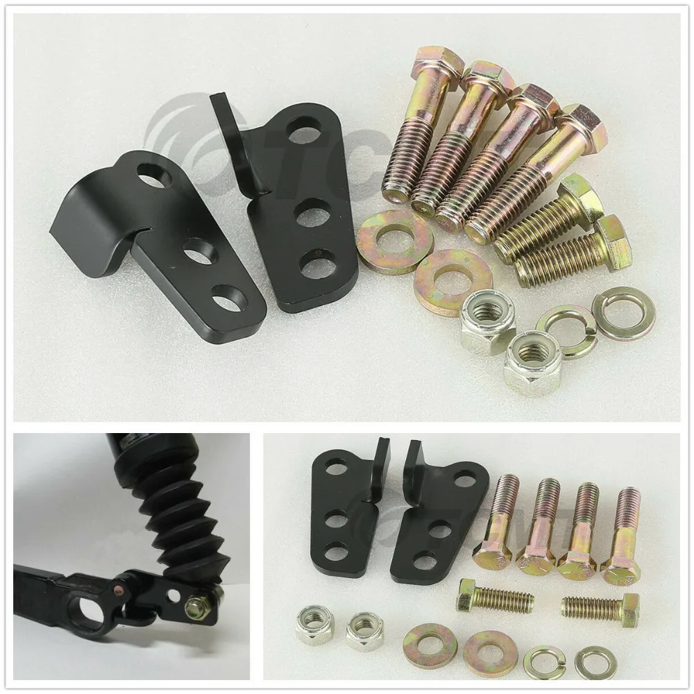 Adjustable 1"- 2" INCH Lowering Kit Fits For Harley Touring Road Glide Electra Glide Street Glide FLHX 2002-2016
Adjustable 1"- 2" INCH Lowering Kit Fits For Harley Touring Road Glide Electra Glide Street Glide FLHX 2002-2016