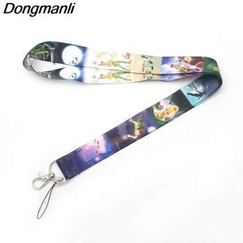 P1920 Dongmanli wholesale 24pcs/lot Peter Pan kids keychain lanyard Badge ID Lanyards/ Mobile Phone Rope/ Key Lanyard
P1920 Dongmanli wholesale 24pcs/lot Peter Pan kids keychain lanyard Badge ID Lanyards/ Mobile Phone Rope/ Key Lanyard