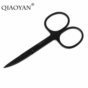 Professional Scissor Manicure For Nails Eyebrow Nose Eyelash Scissors Curved Pedicure Makeup Tools
Professional Scissor Manicure For Nails Eyebrow Nose Eyelash Scissors Curved Pedicure Makeup Tools