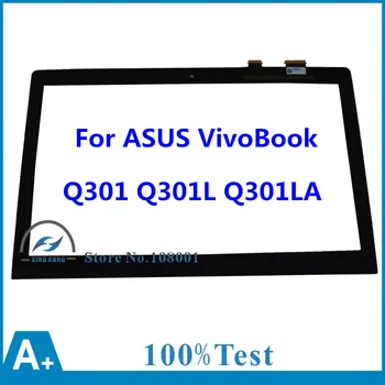 100% Brand New 13.3" For ASUS Transformer VivoBook Q301 Q301L Q301LA-BSI5T17 Touch Screen Digitizer Glass Lens Panel Replacement
100% Brand New 13.3" For ASUS Transformer VivoBook Q301 Q301L Q301LA-BSI5T17 Touch Screen Digitizer Glass Lens Panel Replacement