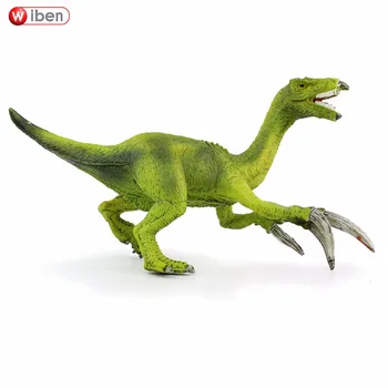 Wiben Jurassic Therizinosaurus Dinosaur toy Action Figure Animal Model Collection Learning & Educational Kids Christmas Gift
Wiben Jurassic Therizinosaurus Dinosaur toy Action Figure Animal Model Collection Learning & Educational Kids Christmas Gift