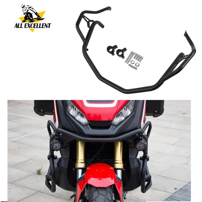 XADV 750 Crash Bars XADV750 Upper Highways barscrash Bar Engine Guard Bumper Frame Protector For Honda X-ADV750 2017 2018 black
XADV 750 Crash Bars XADV750 Upper Highways barscrash Bar Engine Guard Bumper Frame Protector For Honda X-ADV750 2017 2018 black