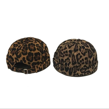 WZCX 2019 New Vintage Leopard Unisex Casual Tide Melon Hat Korean Version Adjustable Autumn Hip Hop Cap Adult Hat
WZCX 2019 New Vintage Leopard Unisex Casual Tide Melon Hat Korean Version Adjustable Autumn Hip Hop Cap Adult Hat